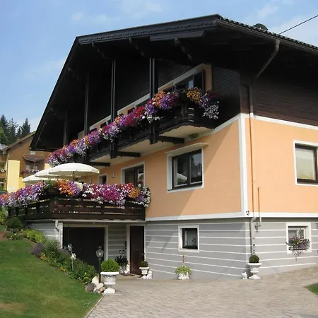 Pensión Gaestehaus Stroitz Drobollach am Faakersee