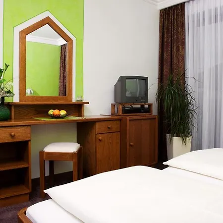 Gaestehaus Stroitz Penzion