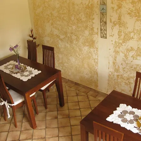 Penzion Gaestehaus Stroitz