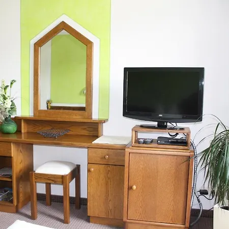 Gaestehaus Stroitz Penzion 3*