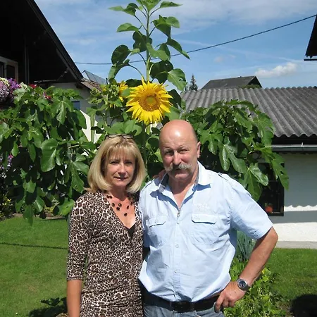 Penzion Gaestehaus Stroitz