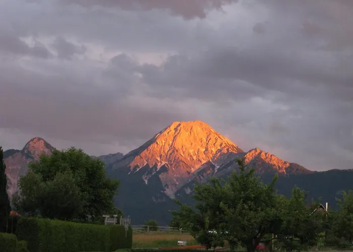 Gaestehaus Stroitz דרובולאך אם פאקרסי