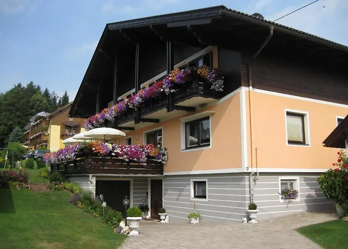 בית הארחה Gaestehaus Stroitz דרובולאך אם פאקרסי