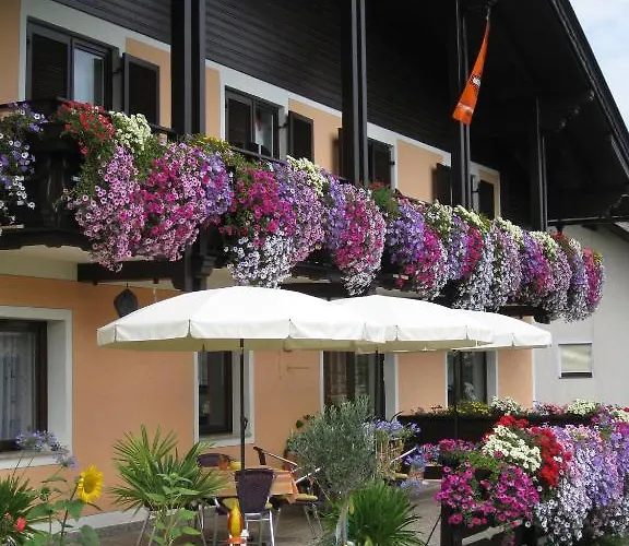 Gaestehaus Stroitz דרובולאך אם פאקרסי