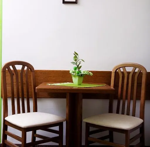 Gaestehaus Stroitz בית הארחה דרובולאך אם פאקרסי