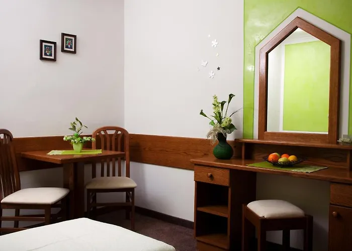 Gaestehaus Stroitz דרובולאך אם פאקרסי