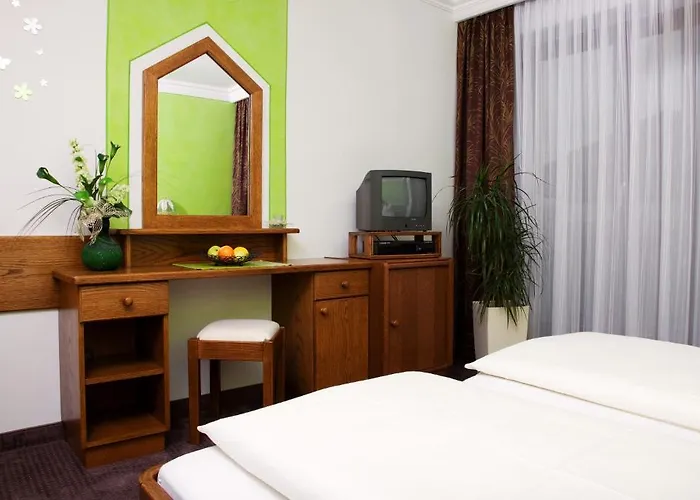 Gaestehaus Stroitz בית הארחה