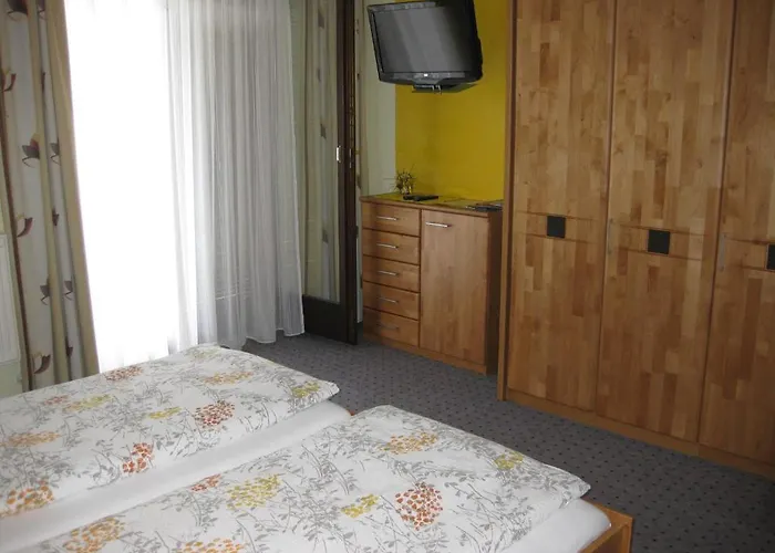 Gaestehaus Stroitz דרובולאך אם פאקרסי