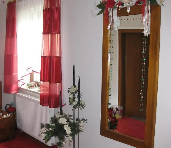 Gaestehaus Stroitz 3* דרובולאך אם פאקרסי