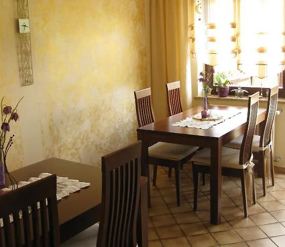 Gaestehaus Stroitz בית הארחה דרובולאך אם פאקרסי