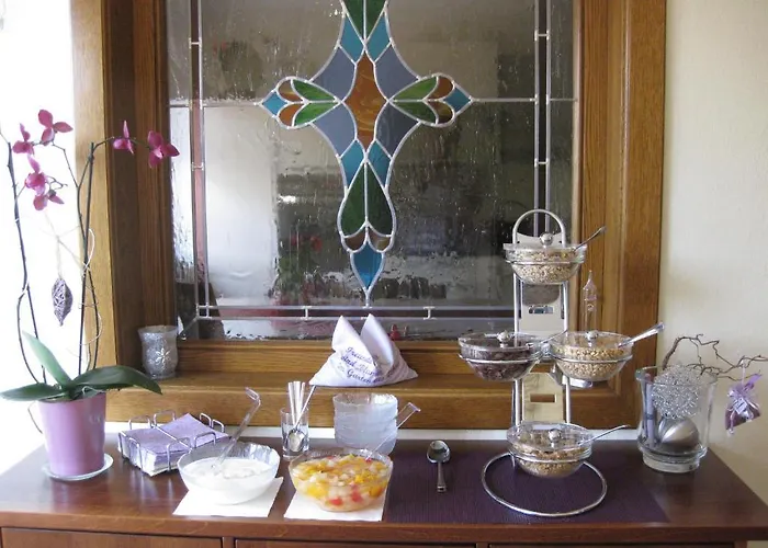 Gaestehaus Stroitz בית הארחה דרובולאך אם פאקרסי